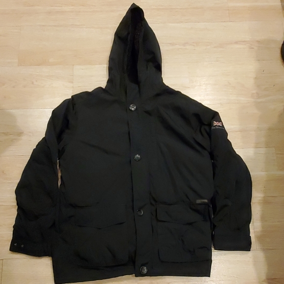 MEN'S BEN SHERMAN JACKET - Picture 1 of 8